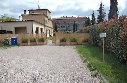 Sogno D'Oro B&B Поджибонси