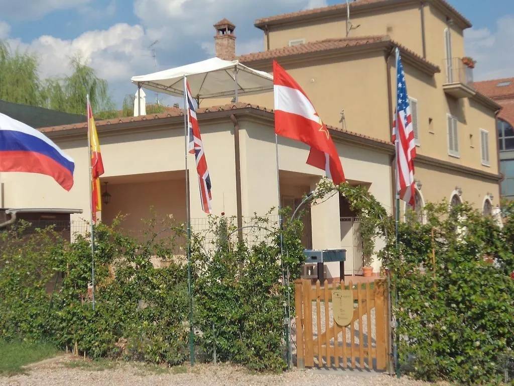 Sogno D'Oro B&B ポッジボンシ