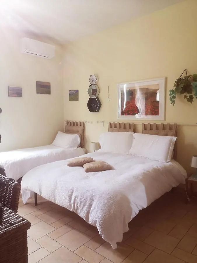 *** Bed & Breakfast Sogno D'Oro B&B Poggibonsi Italy