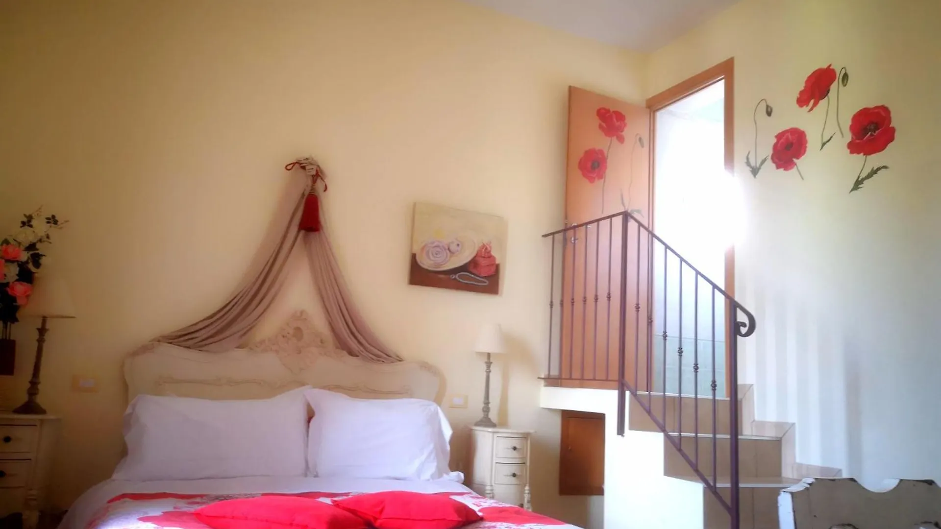 Bed & Breakfast Sogno D'Oro B&B Poggibonsi