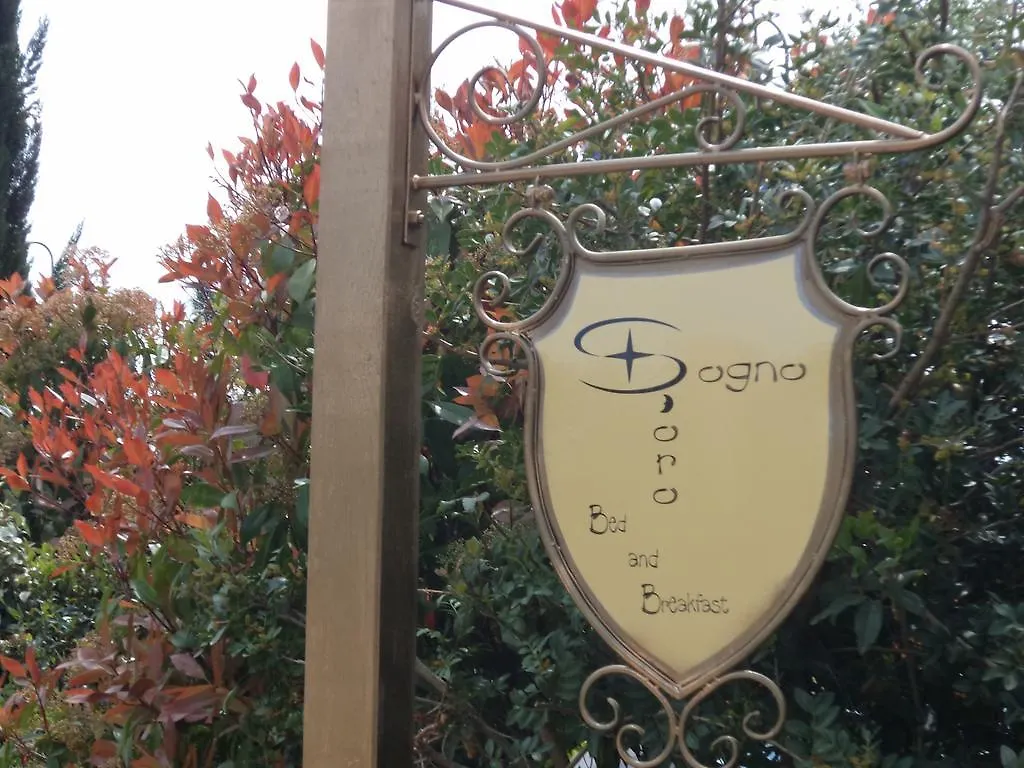 Bed & Breakfast Sogno D'Oro B&B Poggibonsi