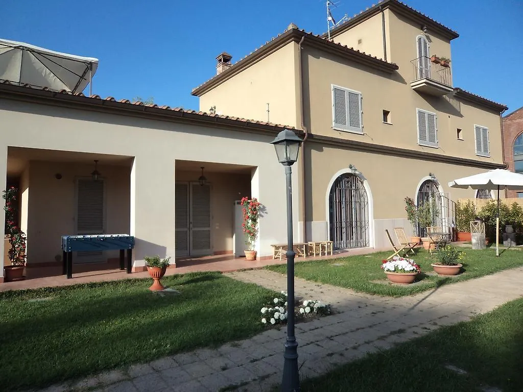 Bed & Breakfast Sogno D'Oro B&B Poggibonsi