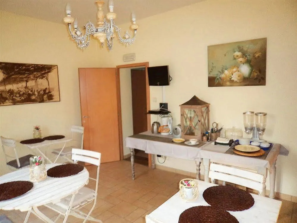Bed & Breakfast Sogno D'Oro B&B Poggibonsi