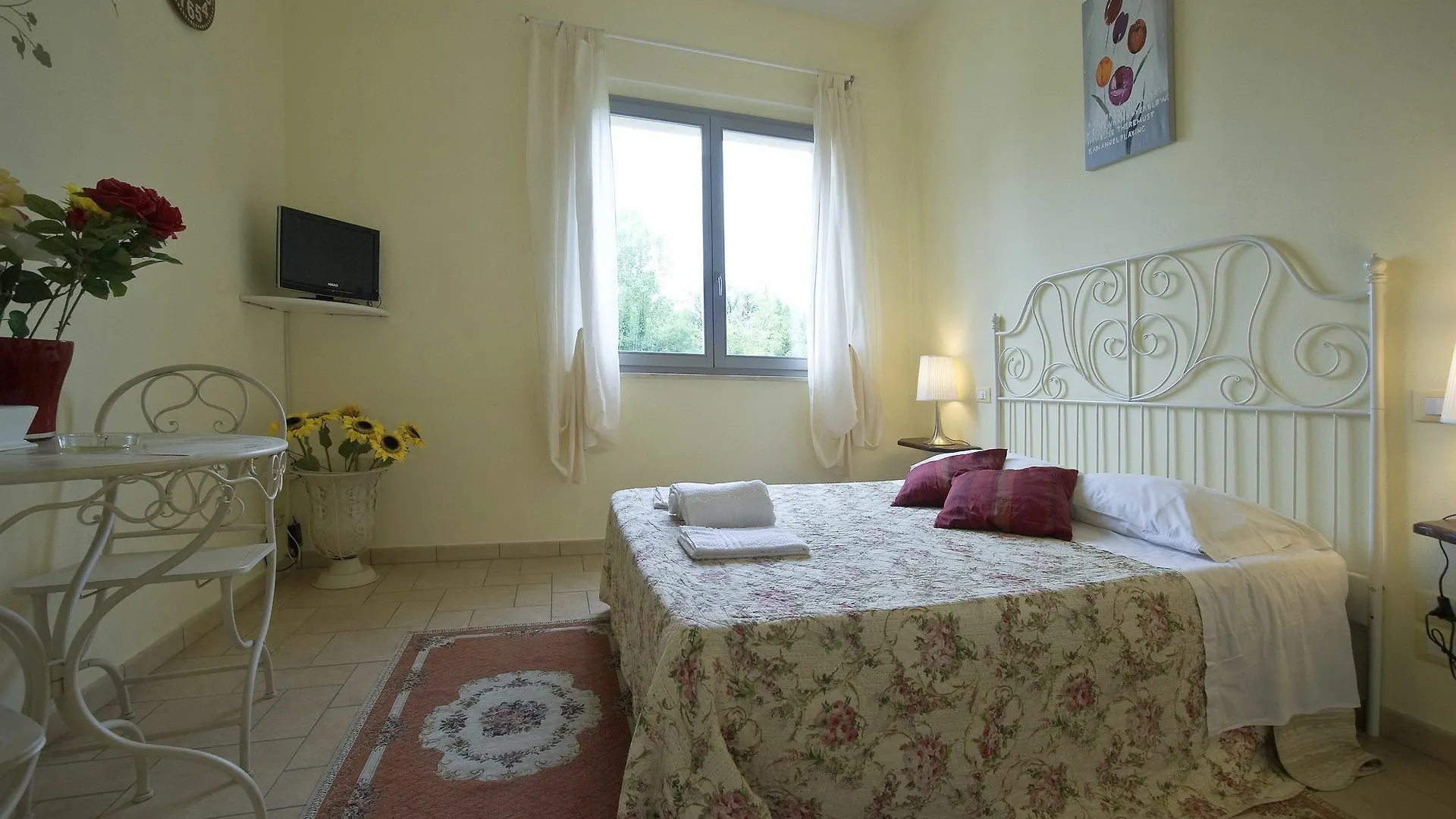 Sogno D'Oro B&B Poggibonsi